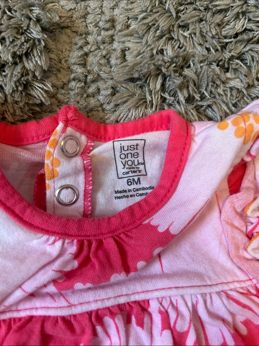Carter's Matching Set Bundle - Picture 5 of 9